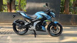 Bajaj Pulsar N160: New stylish bike with strong features and power, know full details