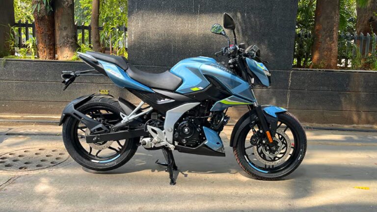 Bajaj Pulsar N160: New stylish bike with strong features and power, know full details