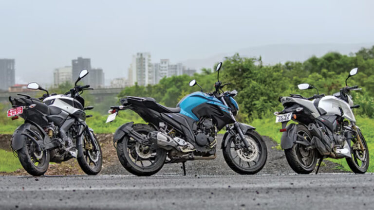 Bajaj Pulsar N250 vs TVS Apache RTR 200 4V vs Yamaha FZ-X – Best 200cc Bike Under Rs 1.5 Lakh in 2025?