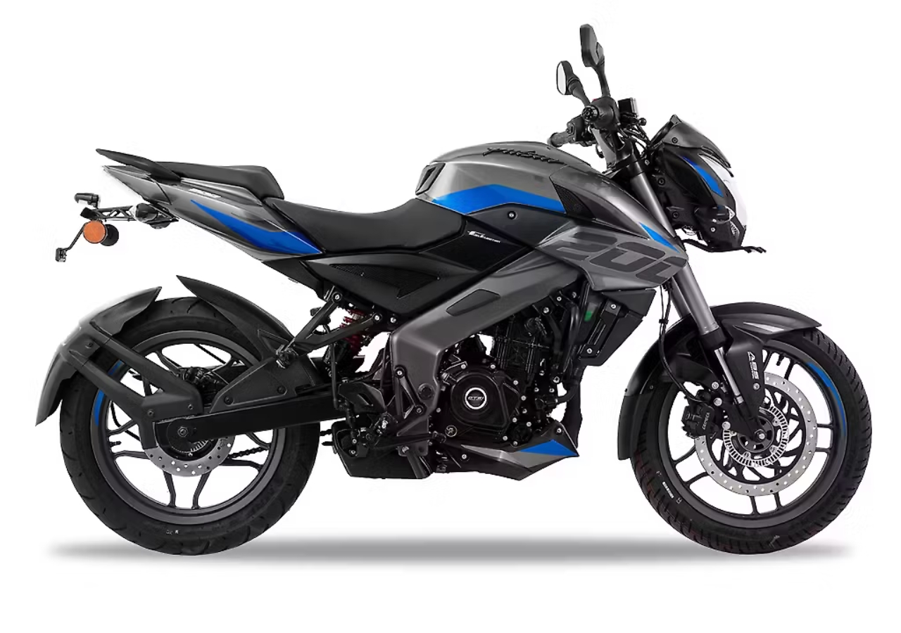 Bajaj Pulsar NS 200 2025...