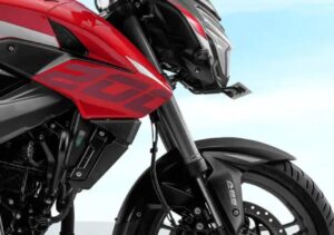 All-New Bajaj Pulsar NS 200 2025 – Engine, Mileage and Design Highlights