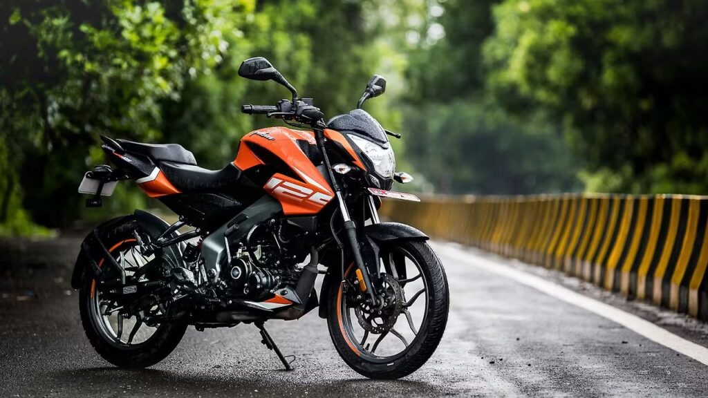 Bajaj Pulsar Ns125: 125cc Bike with Stylish Design and Powerful Performance