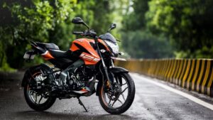 Bajaj Pulsar Ns125: 125cc Bike with Stylish Design and Powerful Performance