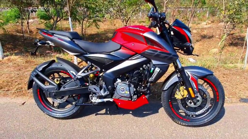 Bajaj Pulsar Ns200: Making Splash with Powerful Features and Modern Technology, Know Full Details