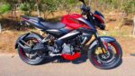 Bajaj Pulsar Ns200