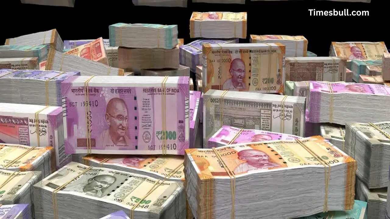 Crores Suddenly Appear in Your...