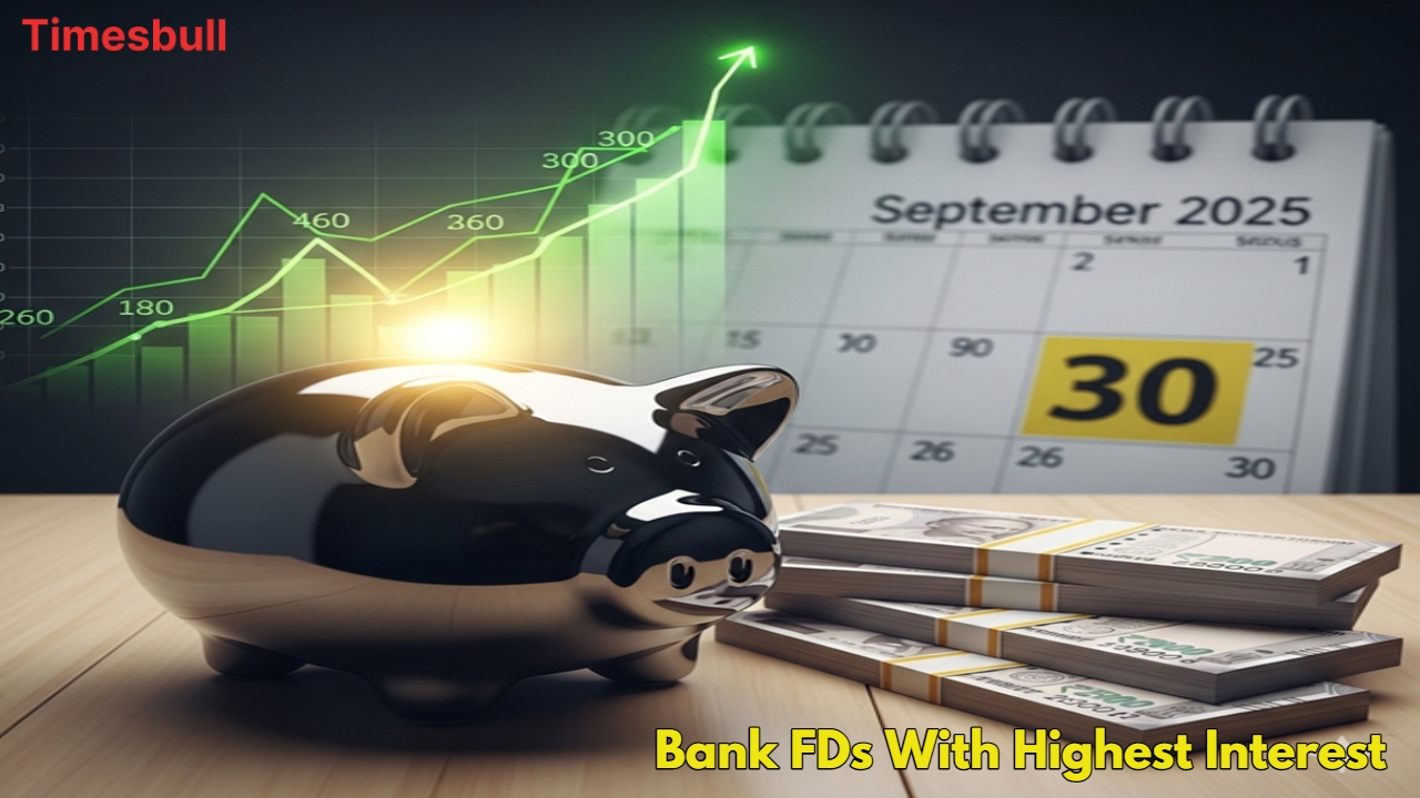 Big Bank FDs: Earn