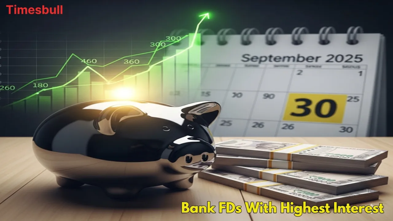 Bank Fds With Highest Interest