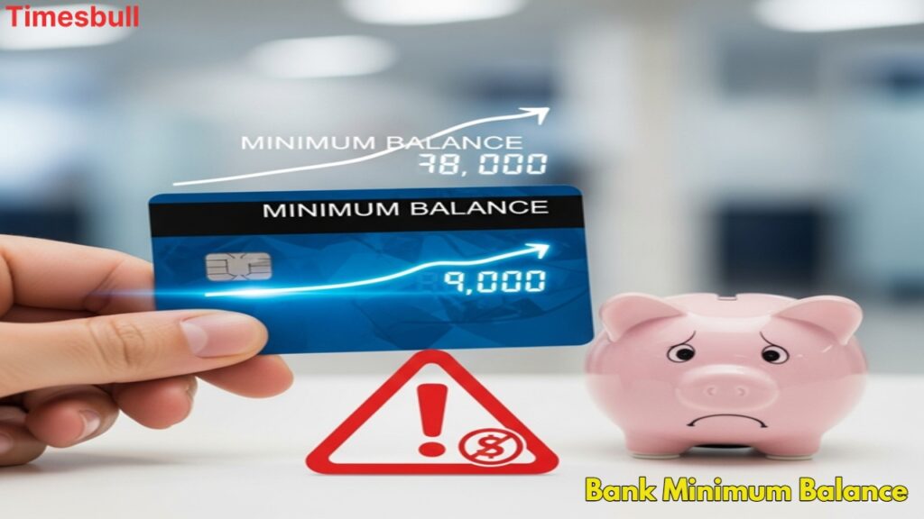 Bank Minimum Balance