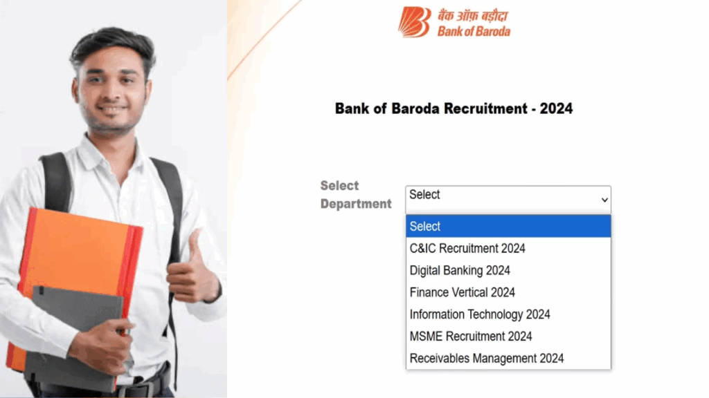 Bank of Baroda Vacancy 2025: Great Job Opportunity in BOB – Apply Now