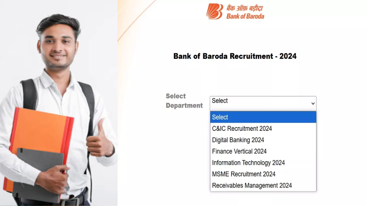 Bank of Baroda Vacancy 2025:...