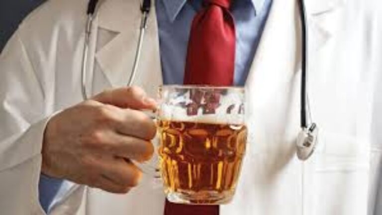 Beer for Kidney Stones