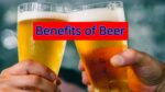 Benefits of Beer
