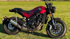 Benelli Leoncino 500