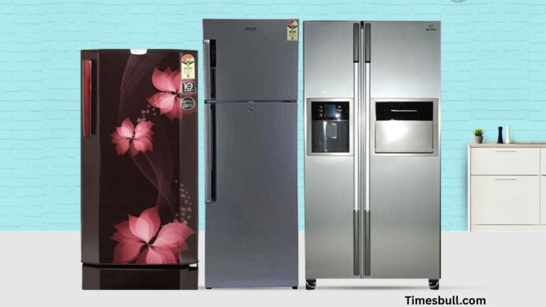 Best 5 Star Rated Budget Refrigerators For Saving Electricity