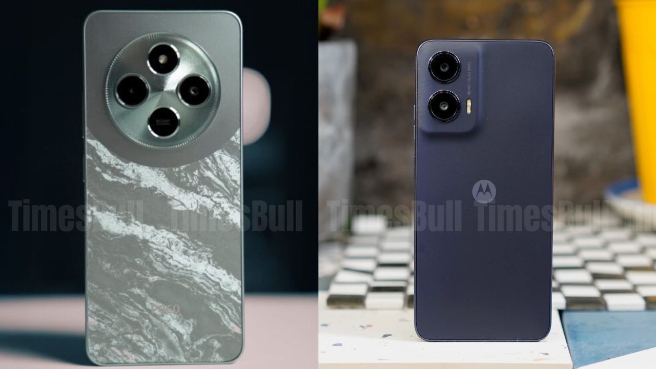 Best 5G Mobile Phones Under...