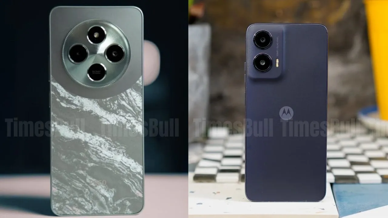Best 5G Mobile Phones Under 10,000 In India