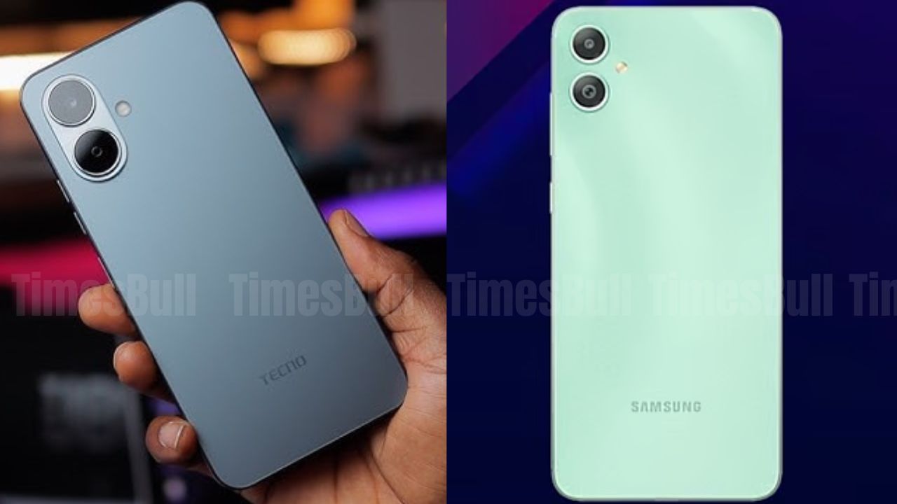 Best 5G Mobile Phones Under...