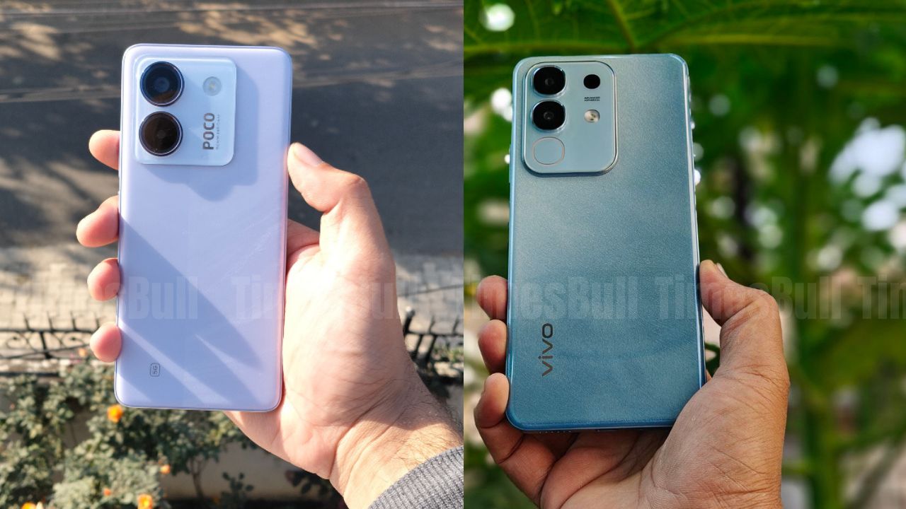 Best 5G Phones Under 15K In 2025