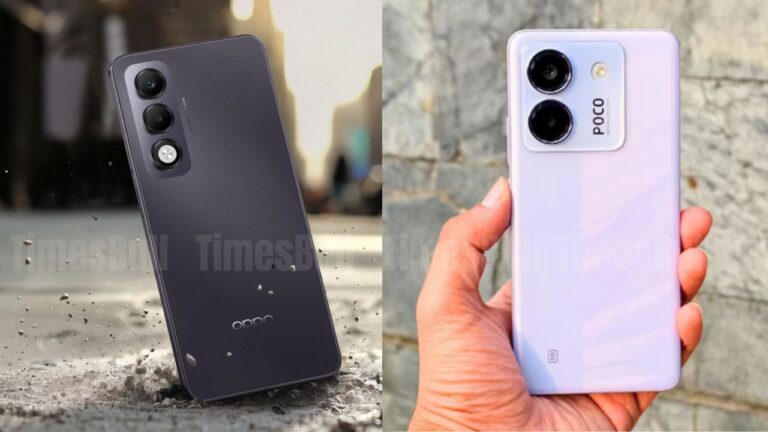 Best 5G Smartphones Under ₹15, 000 in 2025