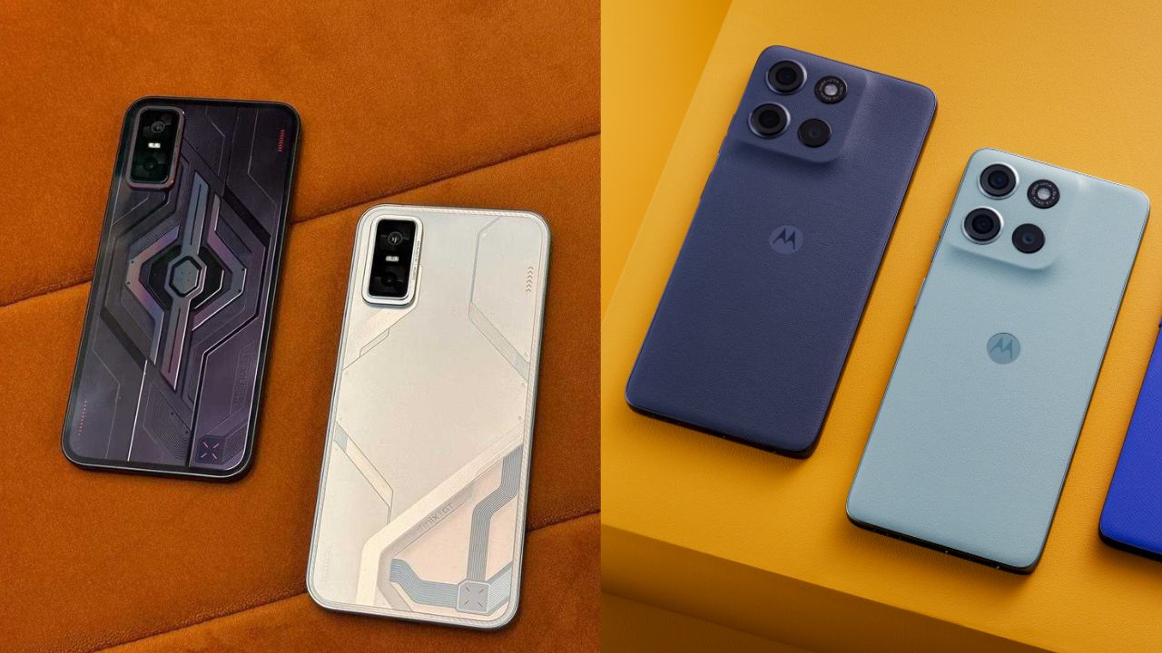 Best 5G Smartphones Under ₹20,000...