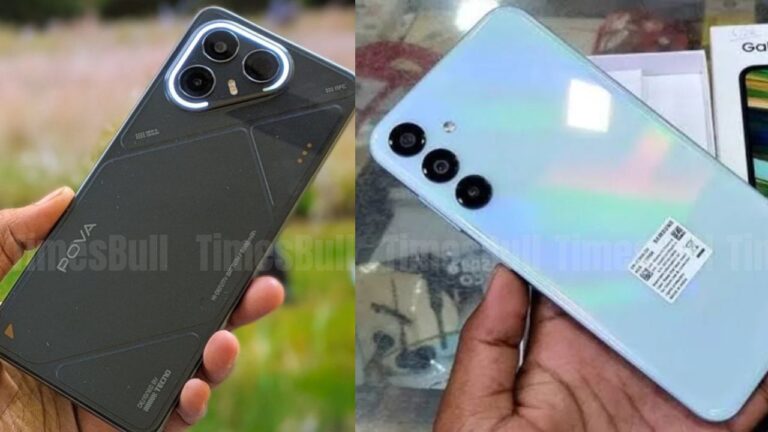 Best 6000 mAh Battery Life Phones Under 15K