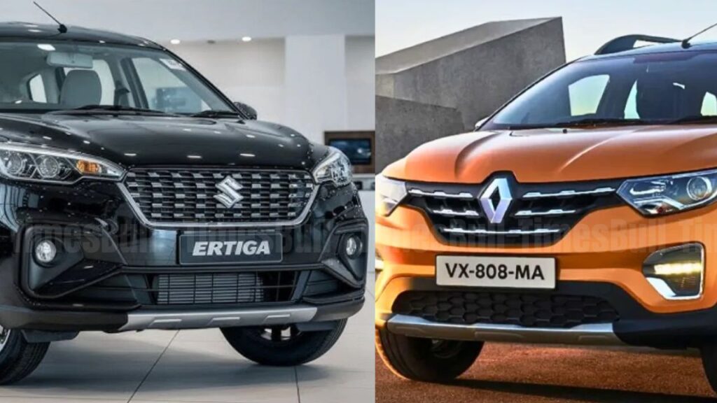 Best 7 Seater Cars Under 10 Lakh In 2025