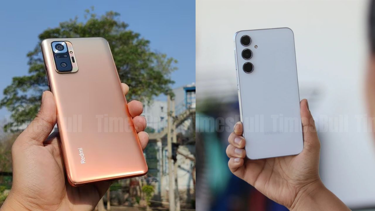 Best AMOLED Display Phones Under...