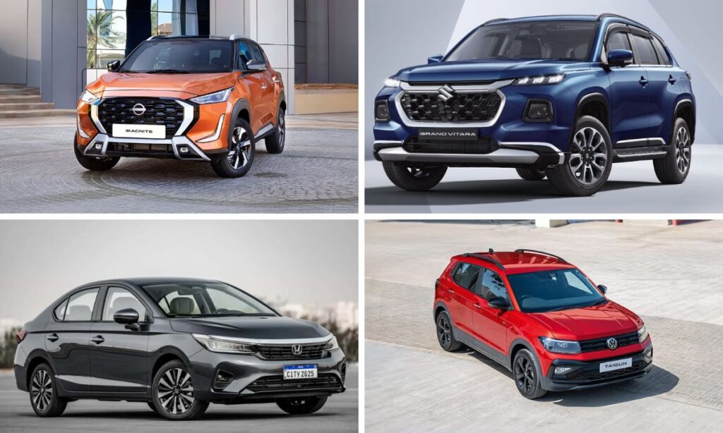 Best Automatic Transmission Cars Under 15 Lakh