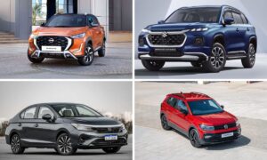 Best Automatic Transmission Cars Under 15 Lakh: TC, DCT, CVT And AT Option