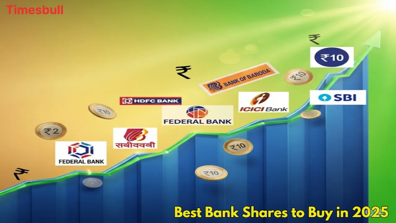 Best Bank Shares To Buy In 2025