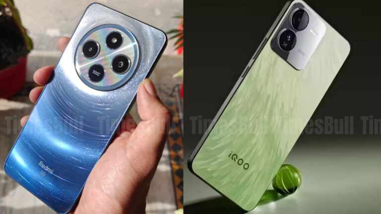 Best Battery Life Phones Under 12, 000 In 2025