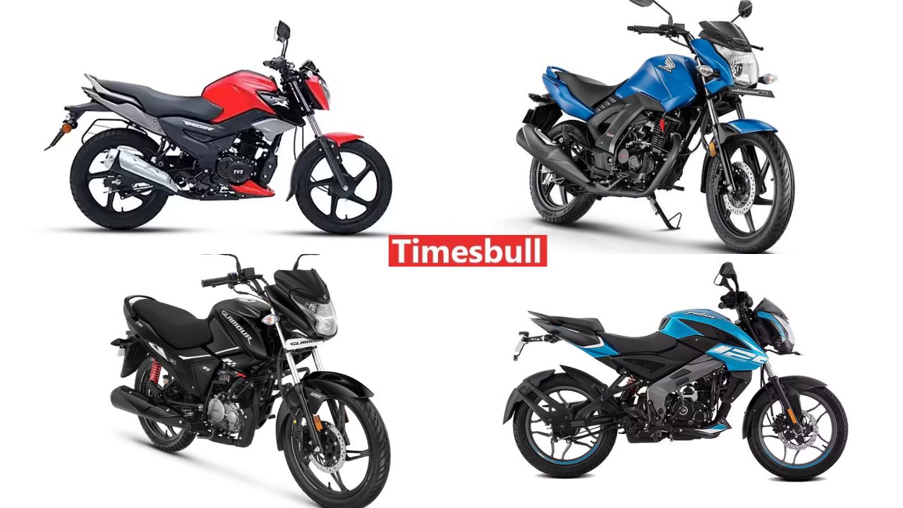 Best Bikes Under ₹ 1.2...