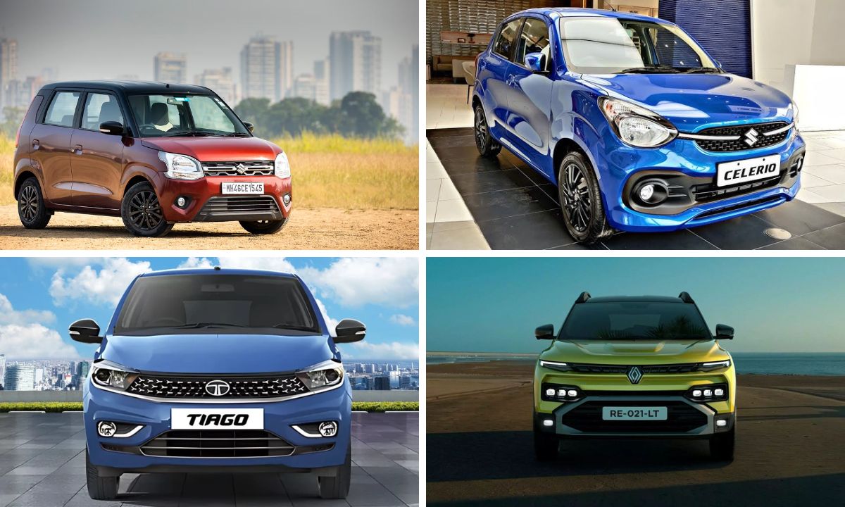 Best Budget Automatic Cars In...