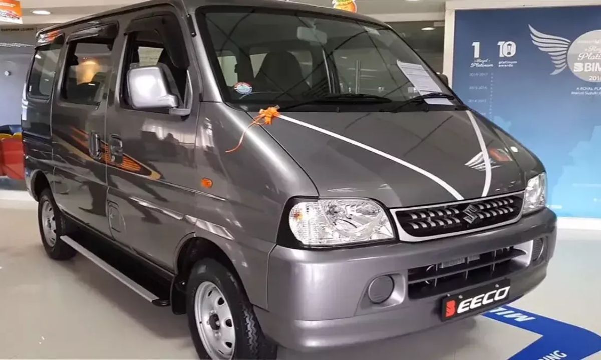Maruti Eeco 
