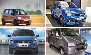Best Budget CNG Cars For Fuel Efficiency: Good-Looking And Feature-Loaded