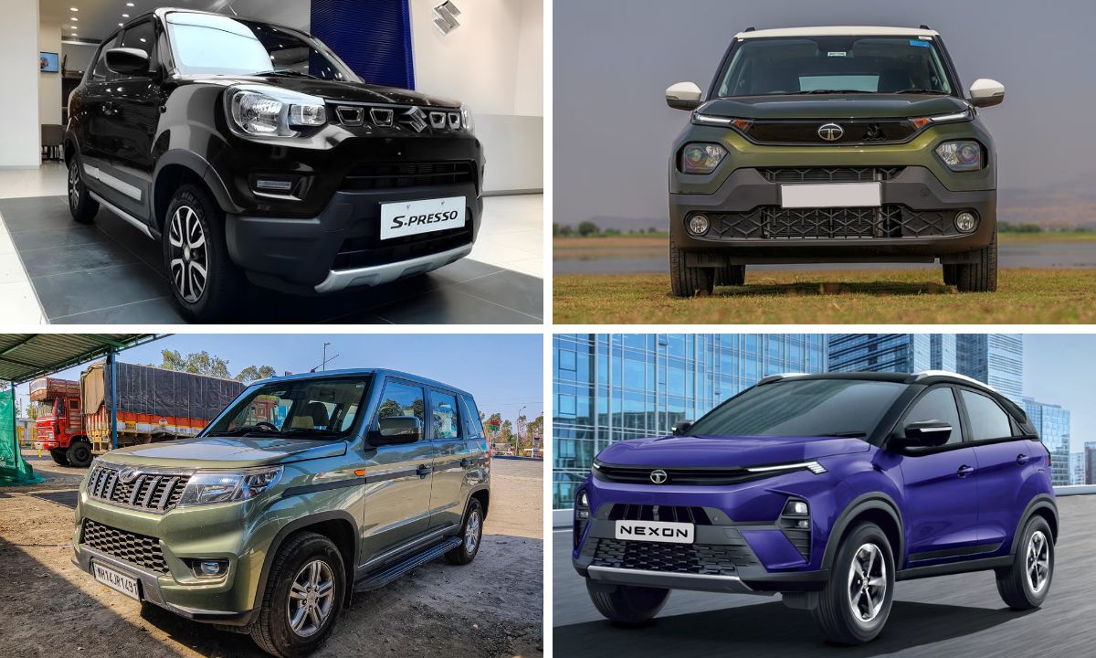 Best Budget Cars For Hill...