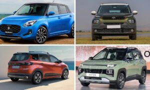 Best Budget Cars In India Under 10 Lakh 2025: High Performance And Features Loaded
