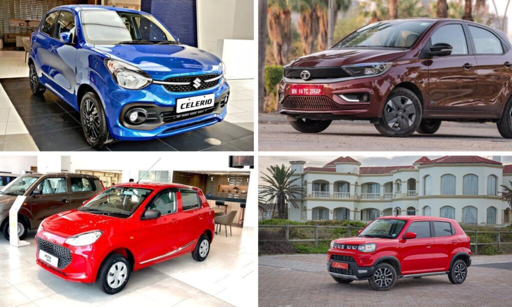 Best Budget Cars In India Under 7 lakh 2025: A Perfect Combo of power and Mileage