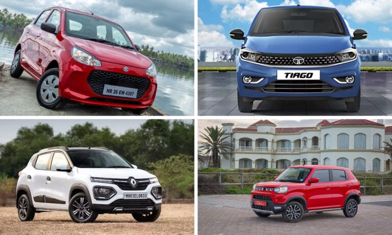Best Budget Cars In India Under 5 Lakh 2025: Great Option For Daily Drive And Low Maintenance