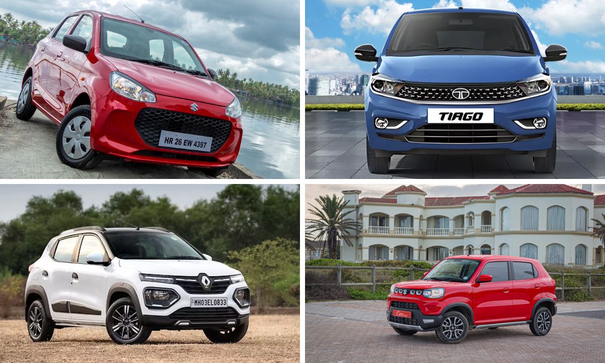 Best Budget Cars In India...