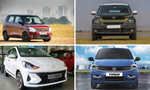 Best Budget Hatchback For City Driving In India:Easy to Maintain Cars Under 5 Lakh