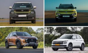Best Budget SUVs With High Ground clearance: Good Performance And Features Combo