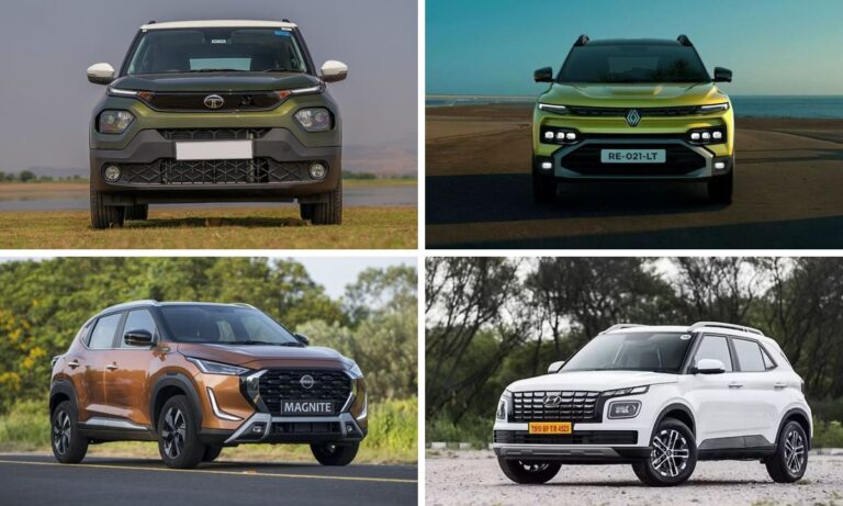 Best Budget SUVs With High Ground clearance: Good Performance And Features Combo