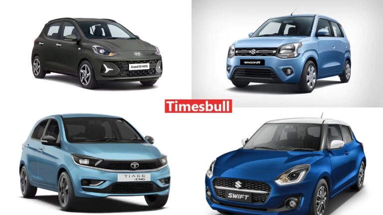 Best CNG Cars Under Rs. 8 Lakh 2025 – Great Mileage and Excellent Performance