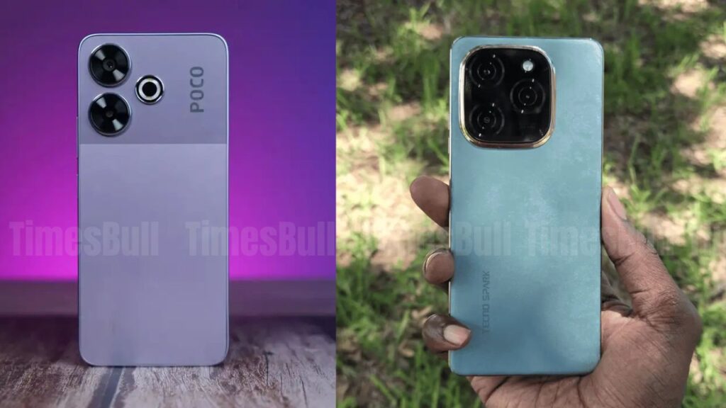 Best Camera Phones Under 12,000 In 2025