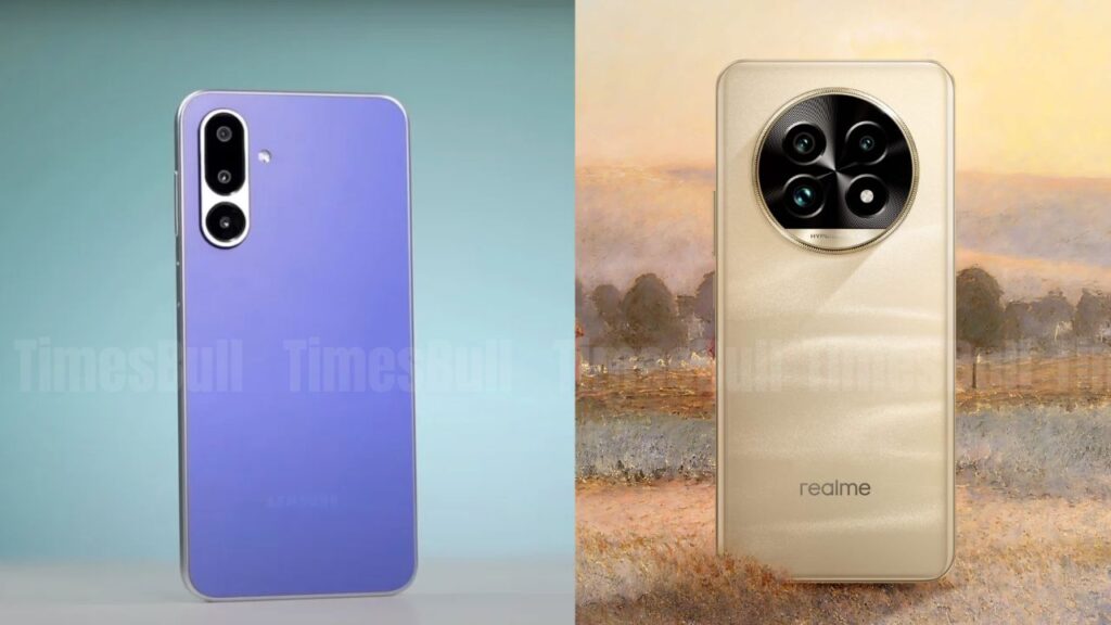 Best Camera Phones Under ₹20,000: Shoot Like A Pro