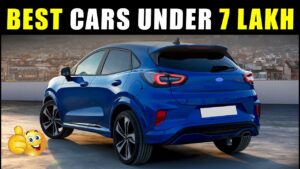 Best Cars Under ₹7 Lakh in India Offering Mileage, Safety and Modern Features in 2025