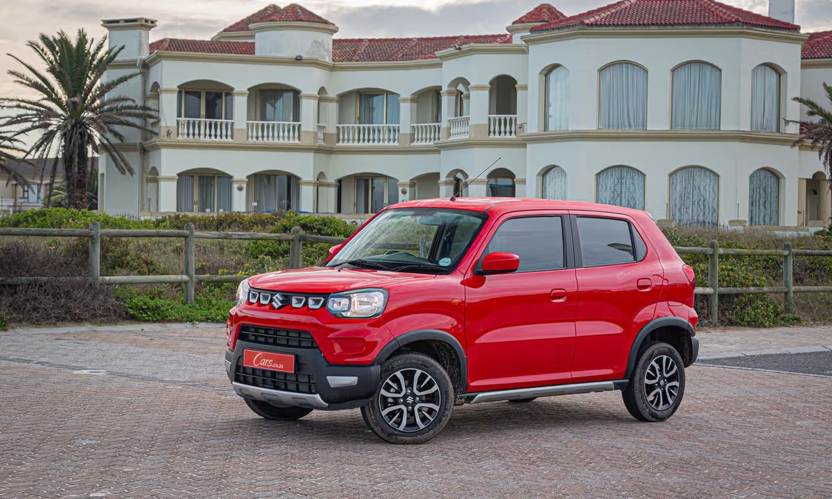 Maruti Suzuki S-Presso 