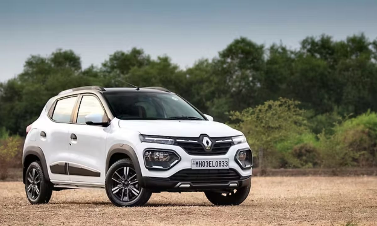 Renault Kwid 